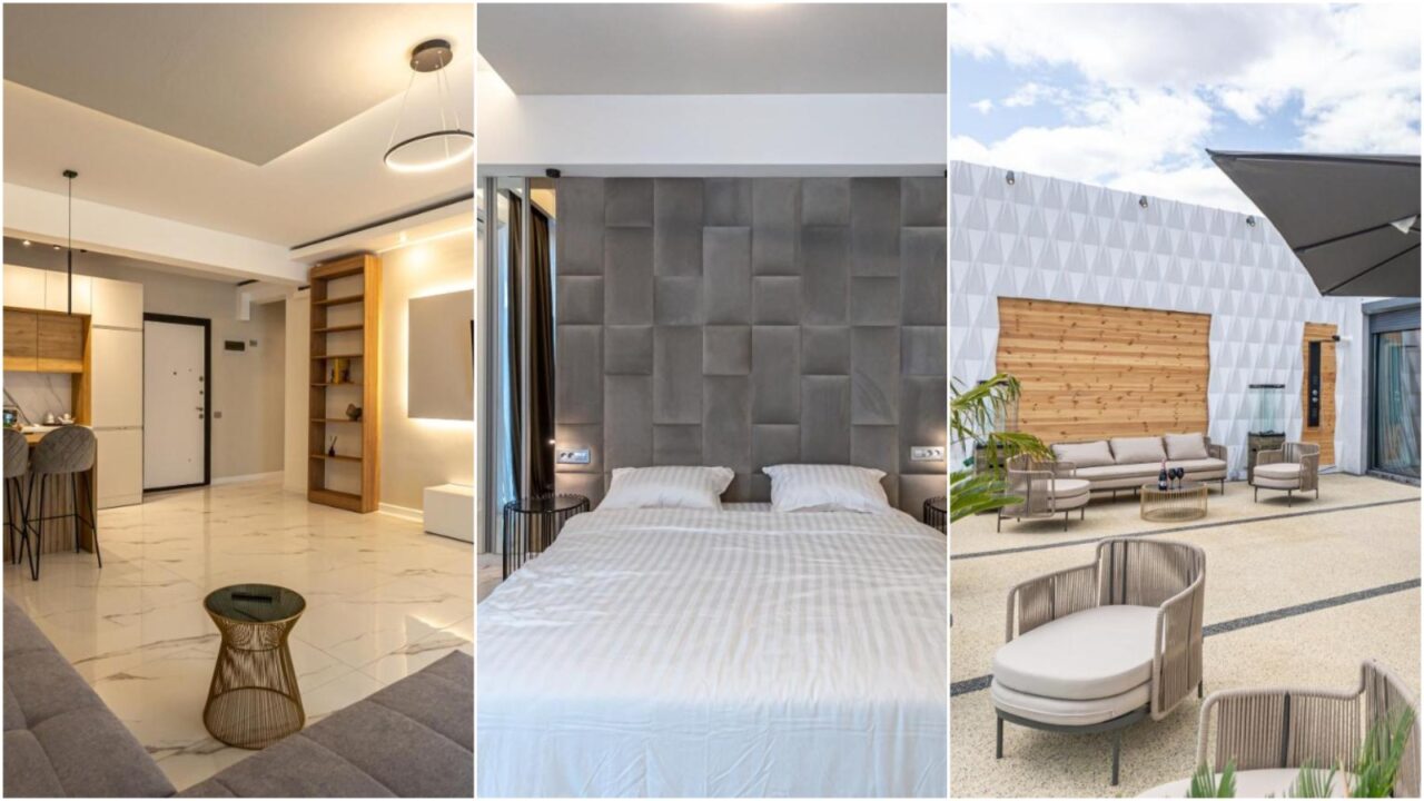 Câți lei trebuie să scoți din buzunar pentru a dormi o noapte la cel mai scump penthouse din Mamaia. Mai scump decât o săptămână în Grecia