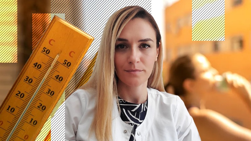 INTERVIU | Adina Rusu, nutriționist-dietetician: „Trei porții de legume și 2-3 fructe de sezon pe zi sunt suficiente pentru a ne ajuta în lupta cu temperaturile ridicate din timpul verii”