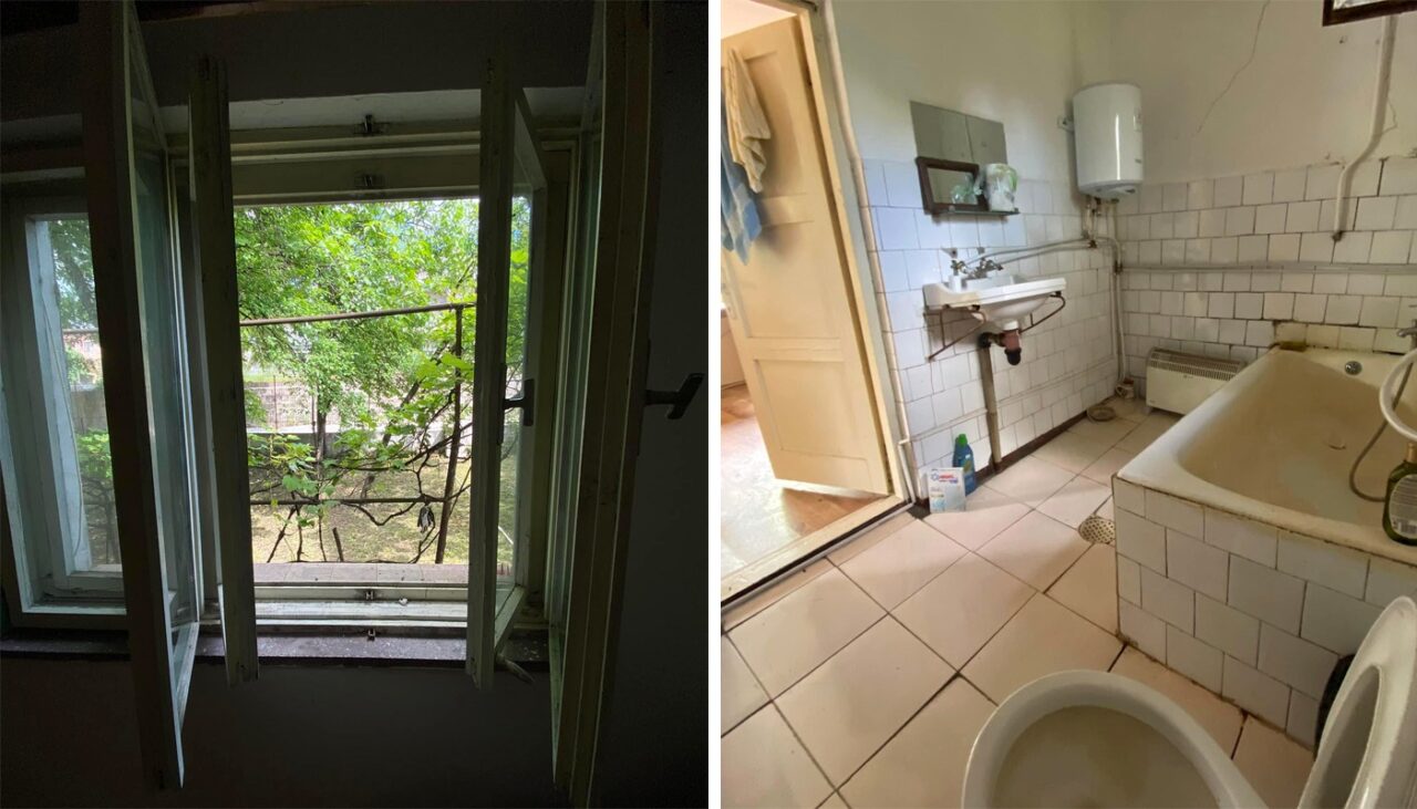 Cluj-Napoca are oferte de chirie serioase! Cu 220 de euro închiriezi o casă țărănească, doar că interiorul are nevoie de renovări