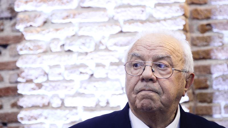 Primele declarații ale fiului lui Alexandru Arșinel după apariția informațiilor că și-a internat tatăl într-un cămin: „Lumea este rea”