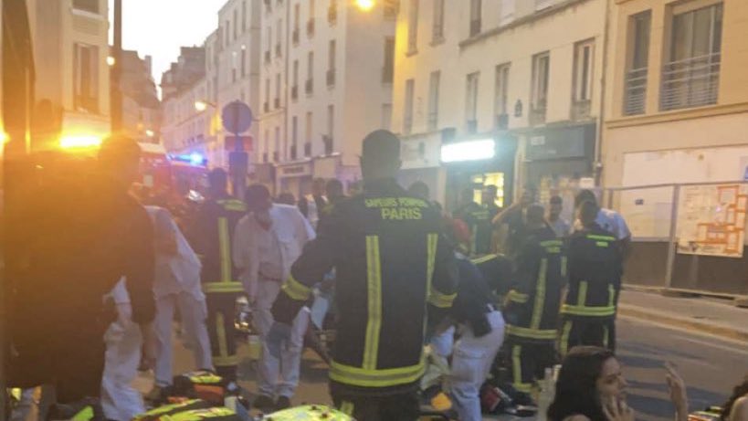 Atac armat în plină stradă, la Paris. O persoană a murit și mai multe au fost rănite