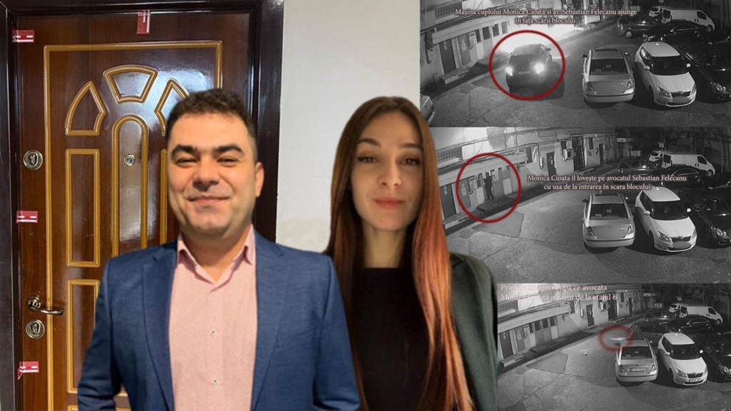 Avocat din Iași, reținut în cazul morții iubitei sale. Sebastian Felecanu este acuzat că și-ar fi aruncat iubita de la etajul șase, acum un an