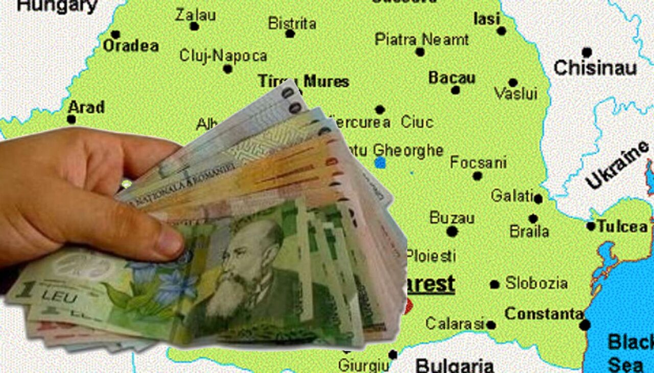 Orașul din România în care bătrânii au pensii de 24.103 lei, 22.035 lei și 18.537 lei