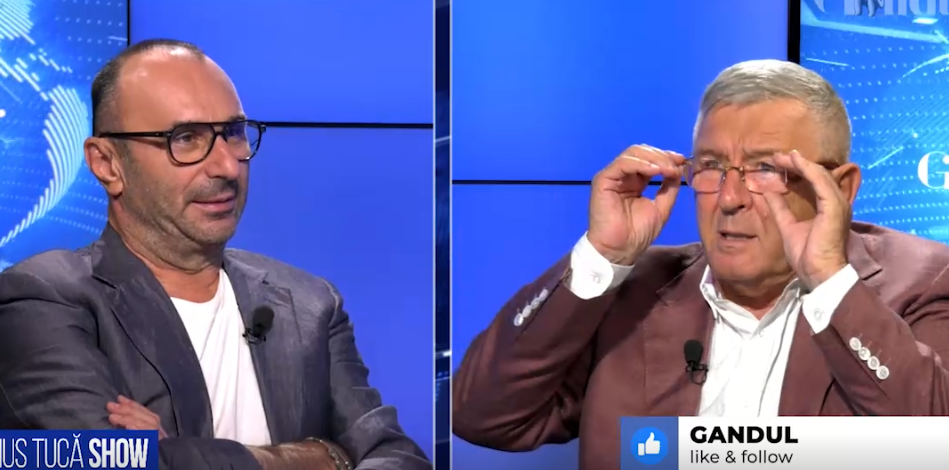 VIDEO Cornel Nistorescu, despre Nicușor Dan: „El nu continuă festivalurile lui Firea, atâta tot. Bucureștiul decade pe zi ce trece. E un dezastru”