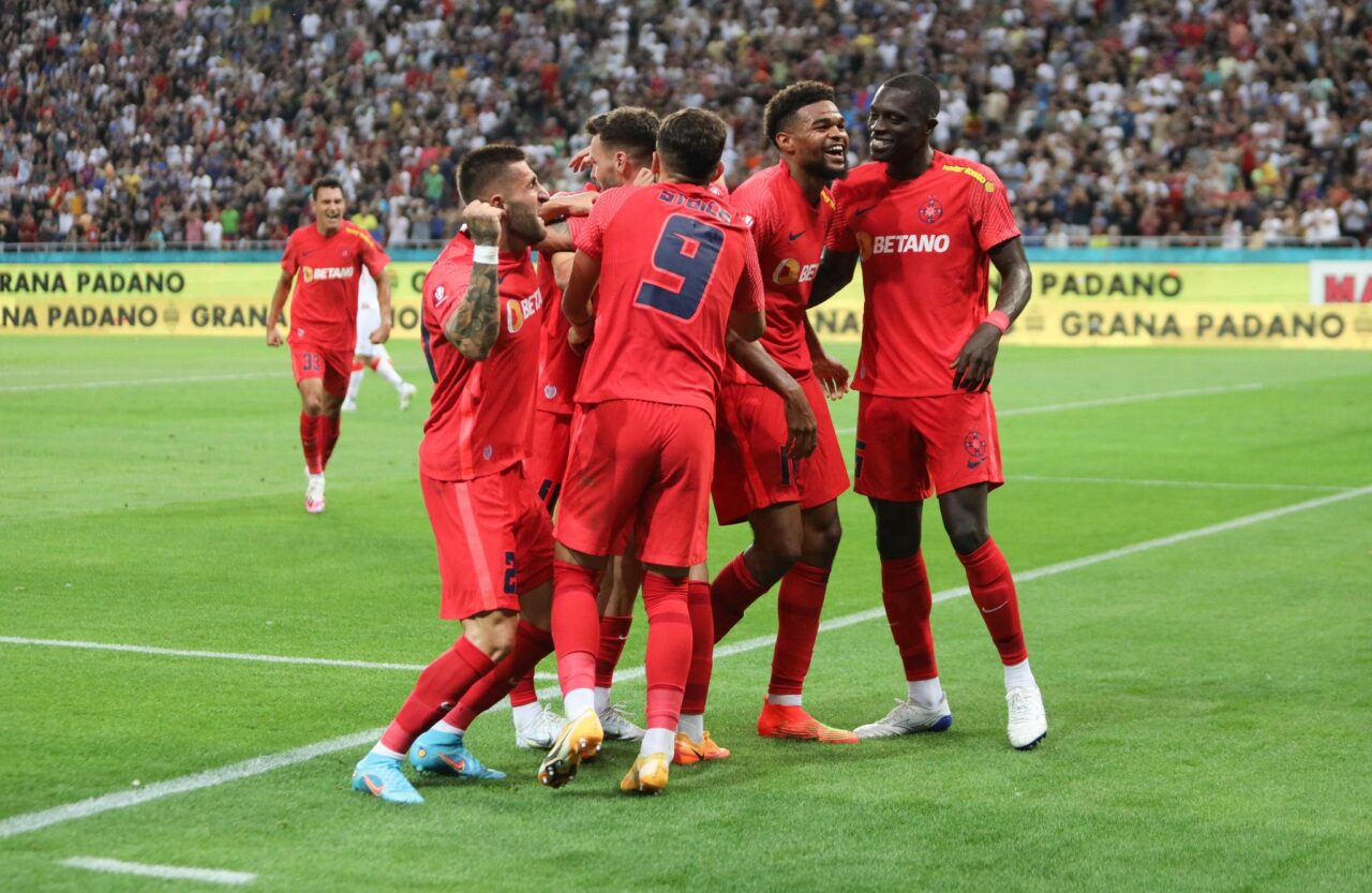 Trei din trei merg mai departe! Superliga, victorie pe linie în Conference League: FCSB, Craiova și Sepsi au reușit calificări spectaculoase în faza următoare