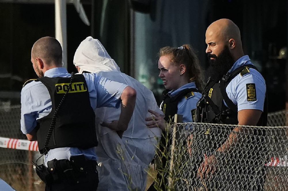 Primele imagini cu suspectul atacului armat din Copenhaga. Care ar fi fost motivul atacului