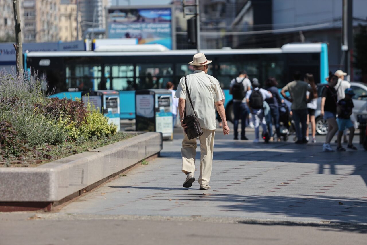 Prognoză meteo specială pentru București. Cum va fi vremea în orele următoare în Capitală