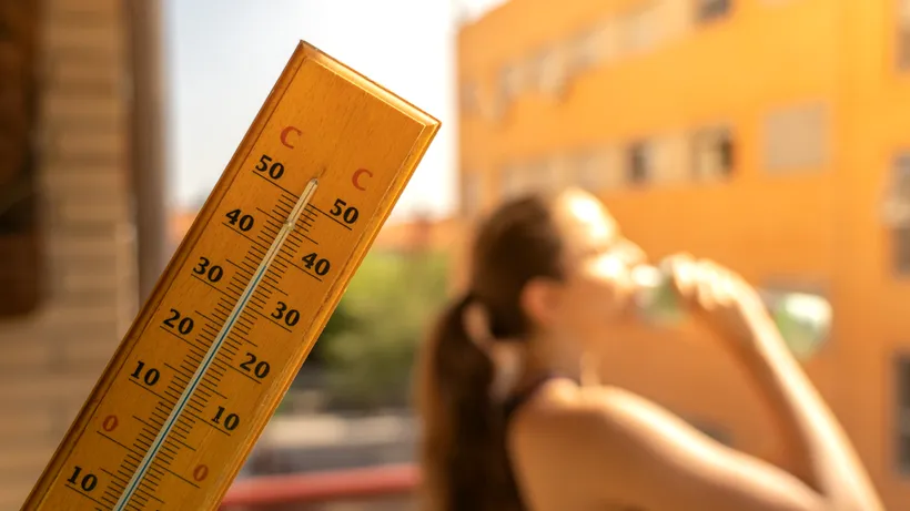 TEMPERATURI de foc în România, până pe 22 iulie. Prognoza meteo pentru următoarele patru săptămâni