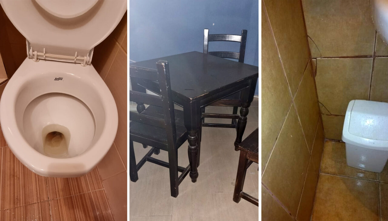 Ce „țeapă” a luat o bucureșteancă după ce a cumpărat cazare într-un hotel de 3 stele din Eforie Nord. Când a intrat în cameră, să leșine