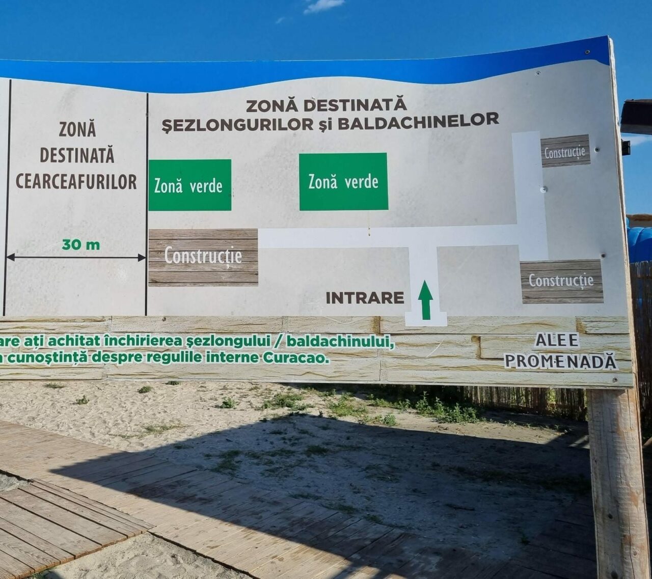 Asociația pentru Protecția Consumatorilor din România: „Una din trei plaje nu are delimitată suprafața destinată plajei pe nisip!”. Cum se face o sesizare