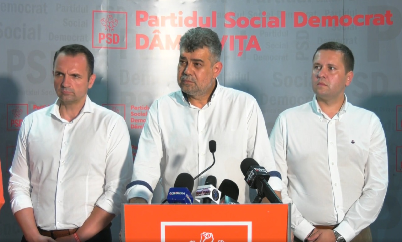 Marcel Ciolacu, anunţ despre creşterea pensiilor: „Legile în România sunt date ca să fie respectate”