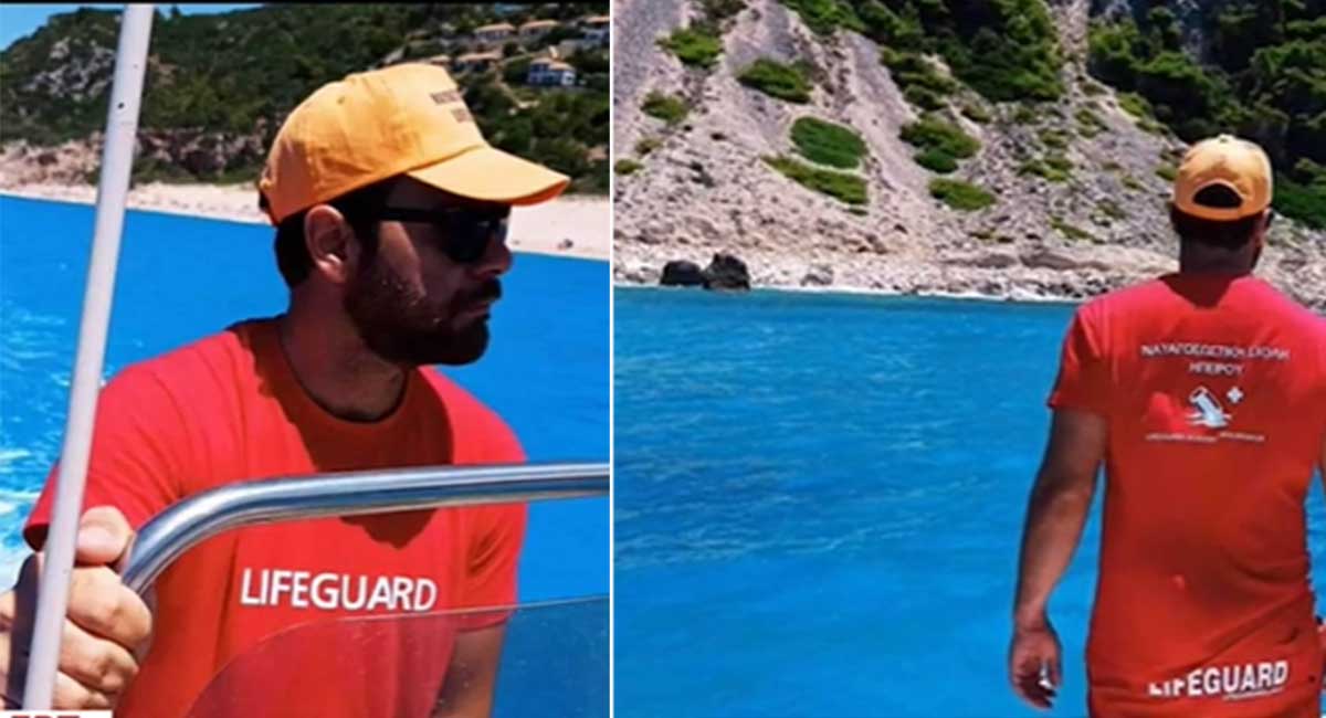Cine este, de fapt, românul dispărut în mare, în Lefkada. Tânărul e căutat de trei zile de autoritățile elene