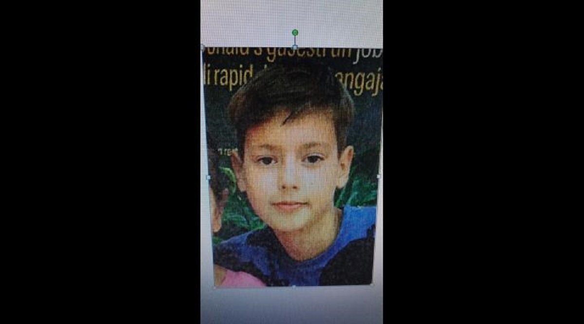Un copil de 11 ani din Câmpina este dat dispărut. Părinții băiatului au alertat poliția