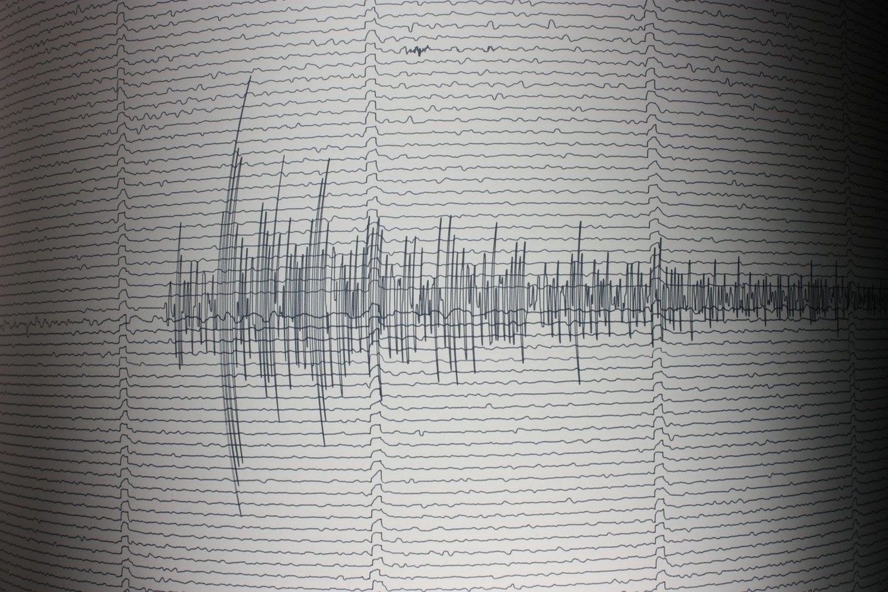 Cutremur cu magnitudine 4 pe Richter, produs sâmbătă dimineață, în Oltenia, la o adâncime de 5 kilometri