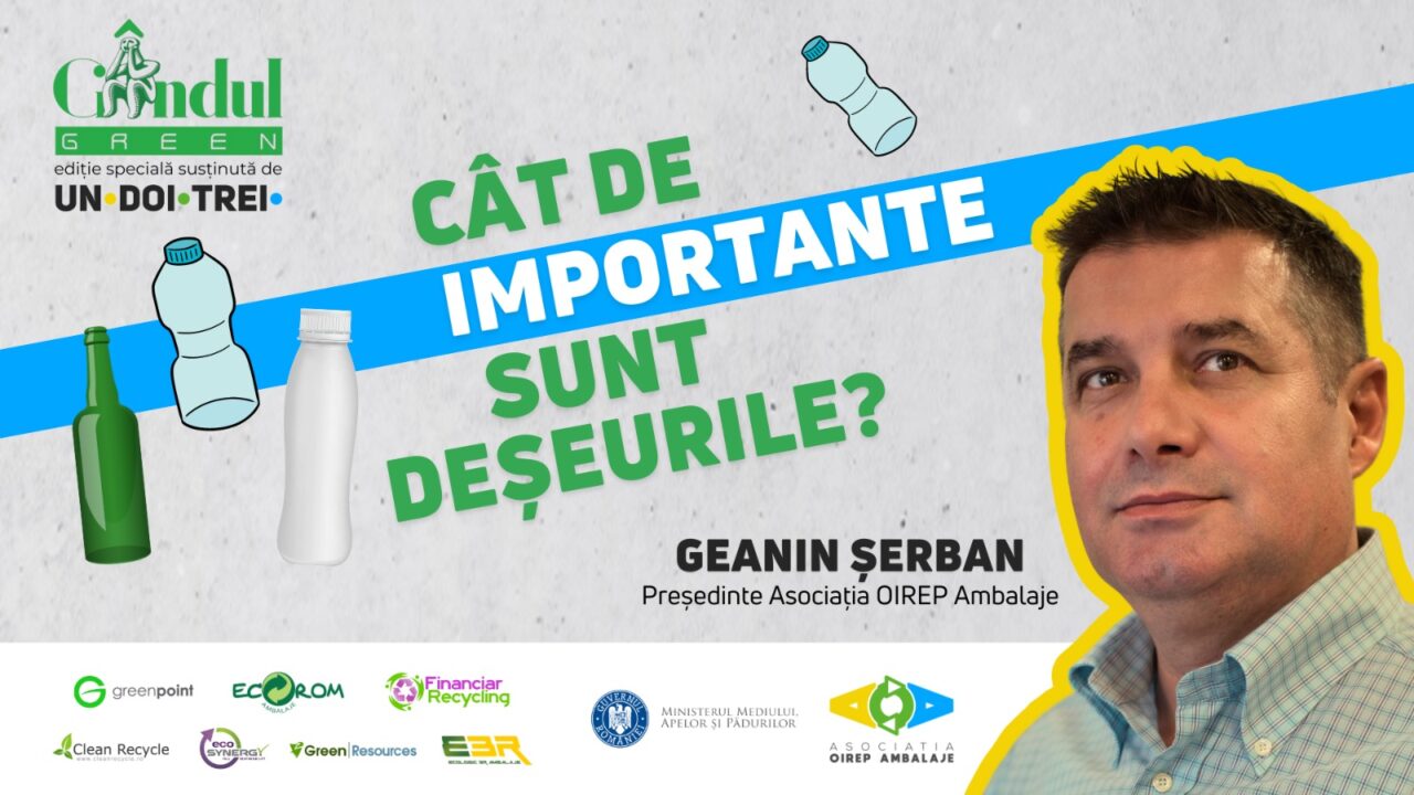 Cât de valoroase sunt deșeurile de ambalaje