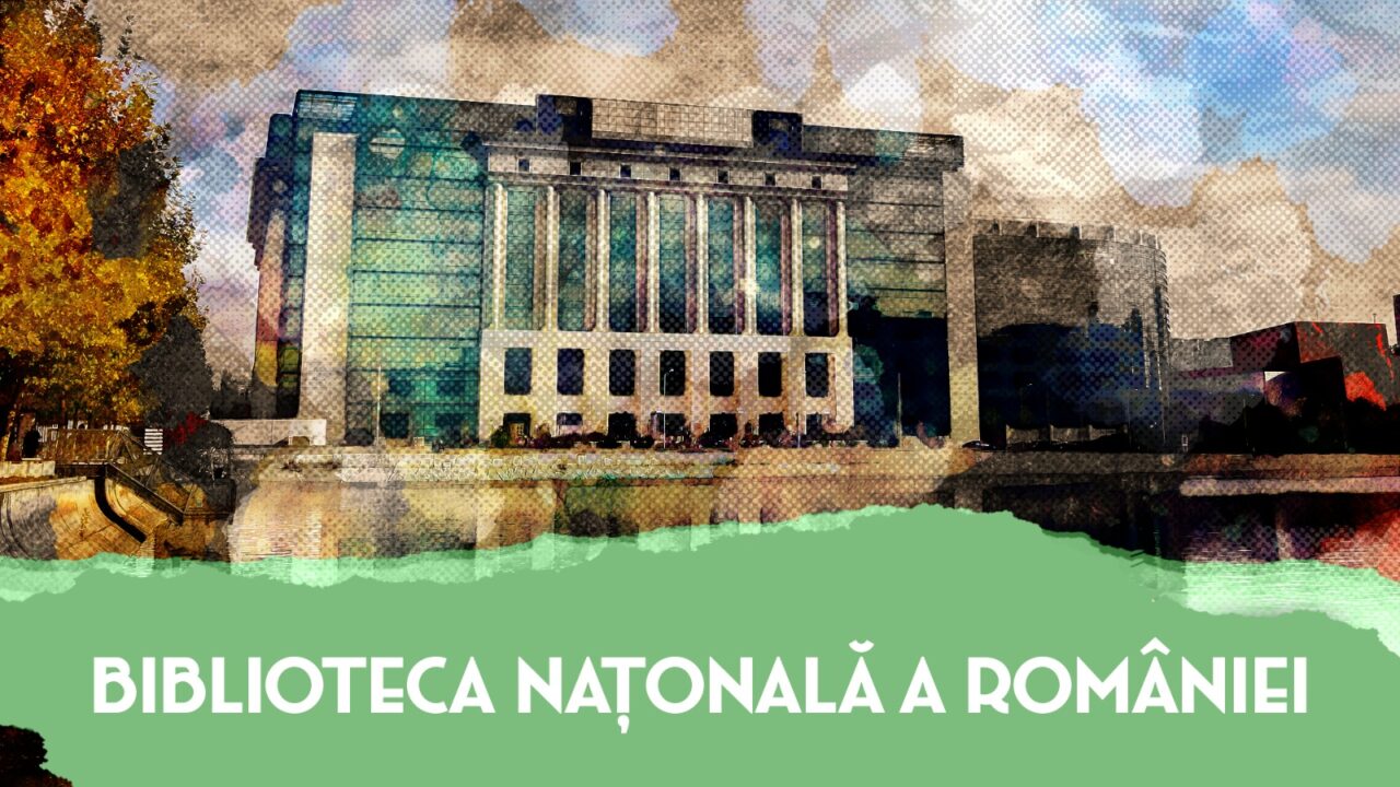 VIDEO | Biblioteca Naționala a României reunește 13 milioane de titluri (DOCUMENTAR)