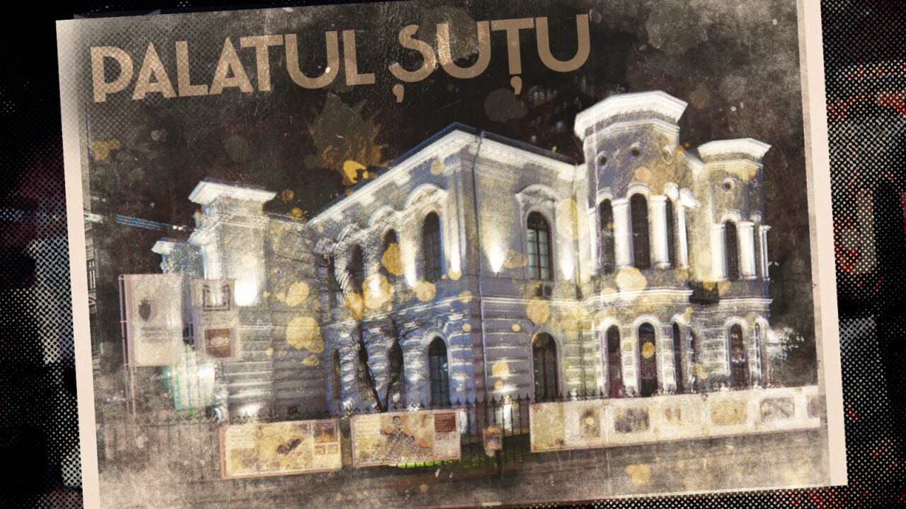 VIDEO | Palatul Șuțu din Capitală, rafinamentul absolut al protipendadei (DOCUMENTAR)