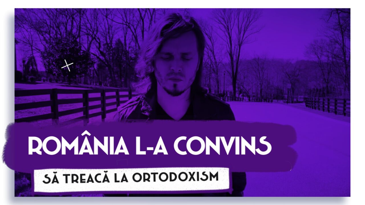 VIDEO | Povestea unui celebru actor american pe care România l-a convins să treacă la ortodoxism (DOCUMENTAR)
