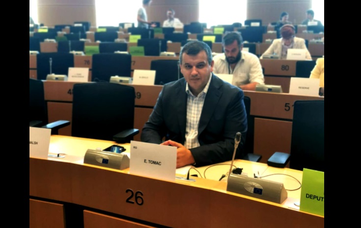 Uniunea Europeană, la un pas de a avea o Directivă a salariului minim. Europarlamentar: „Românii care muncesc nu trebuie să se mai confrunte cu sărăcia”