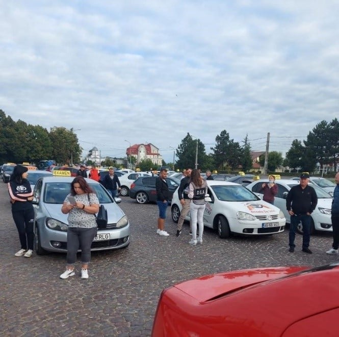 EXCLUSIV | Doi ofițeri vizați într-o anchetă DNA au ajuns șefi la Serviciul Regim Permise de Conducere București