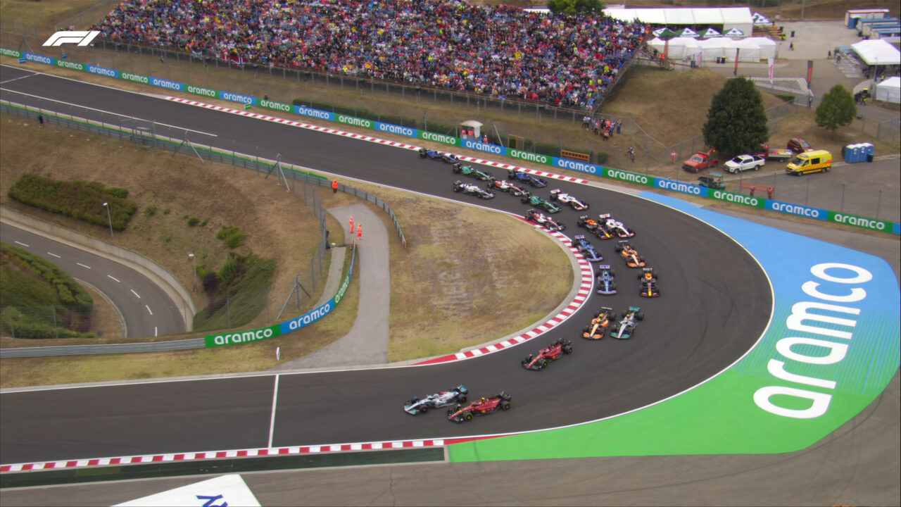 Știm calendarul din Formula 1 în 2023! Fiecare pilot va avea obligatoriu o cameră video pe cască