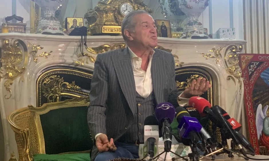 Nicolae Dică e noul antrenor de la FCSB! Gigi Becali recunoaște: „Vrea mai multă libertate. 15 meciuri face schimbările el acum”