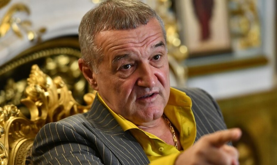 Gigi Becali mută FCSB din București! Unde va juca echipa roș-albastră