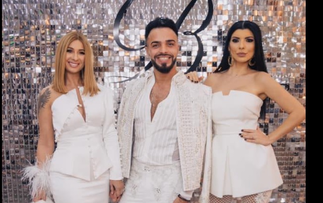 Hairstylist-ul vedetelor a fost jefuit. I s-au furat peste 12.000 de euro din vestiarul unei săli de fitness