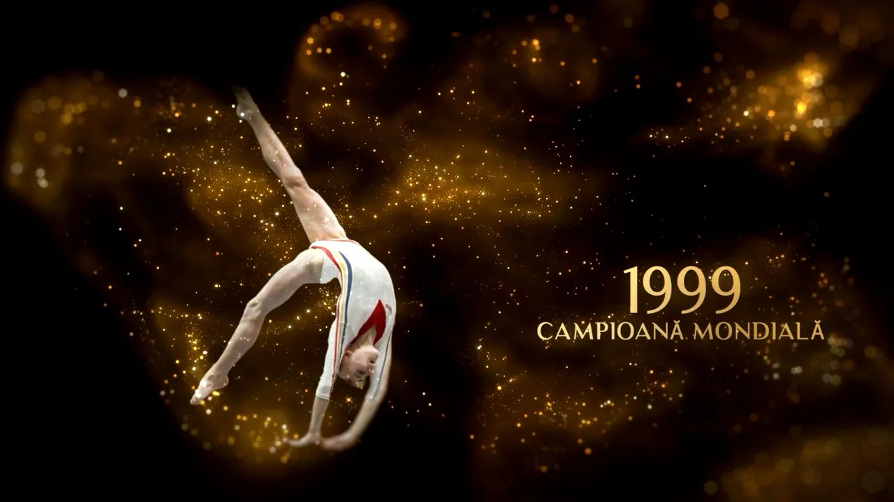 ProSport 25. 1999 – Simona Amânar, o campioană de poveste: „Bucurie, emoție, recunoștință pentru tot ce am făcut eu ca sportivă pentru România” | VIDEO