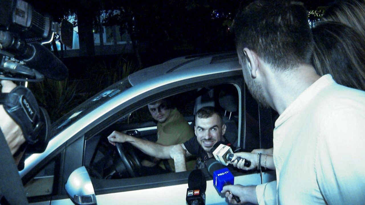 „Un pahar de bere. Mi-a fost sete”. Reacția unui șofer tras pe dreapta de poliție, după o razie pe străzile Capitalei
