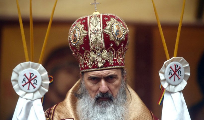 ÎPS Teodosie ȘOCHEAZĂ din nou: „Bărbatul trebuie să aibă barbă. Bărbaţii fără barbă sunt ciuntiţi”