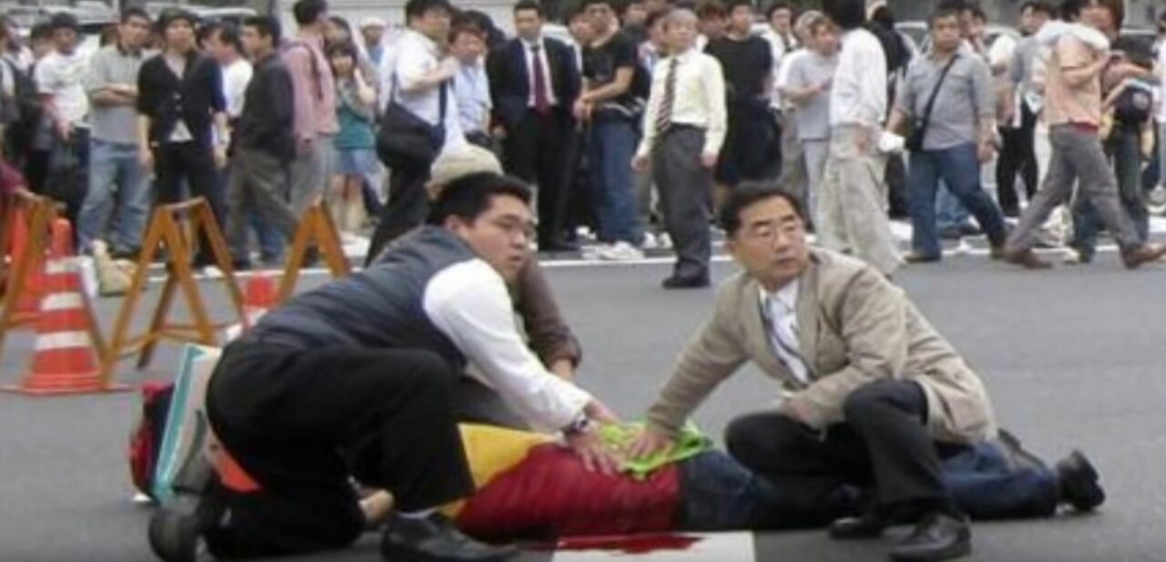 Un japonez a fost executat la 14 ani de la comiterea atacului care a șocat o țară întreagă: „Nu avea importanță pe cine voi ucide…”