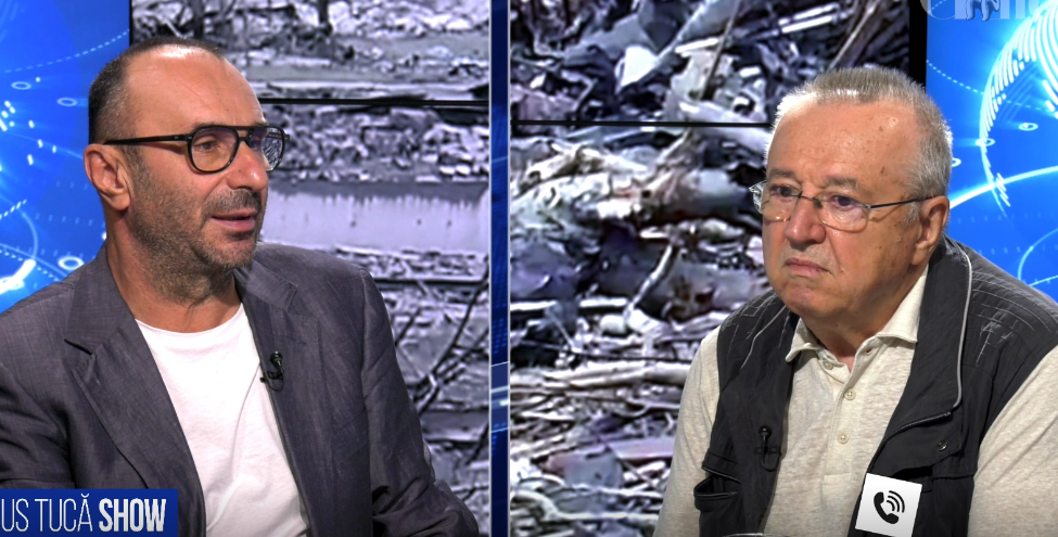 VIDEO Cristoiu, despre momentul în care Putin l-a așteptat un minut pe Erdogan: „O șmecherie care i-a convenit mult lui Putin. Au vrut să-l facă mare pe Ergodan și să-l ferească de criticile Occidentului”