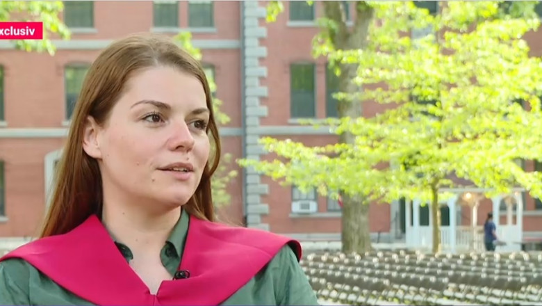 A dorit să-și salveze fetița care suferă de o malformație la inimă și a ajuns să se specializeze la Harvard Medical School. Oana Geambașu, românca pentru care nu există „Nu se poate”