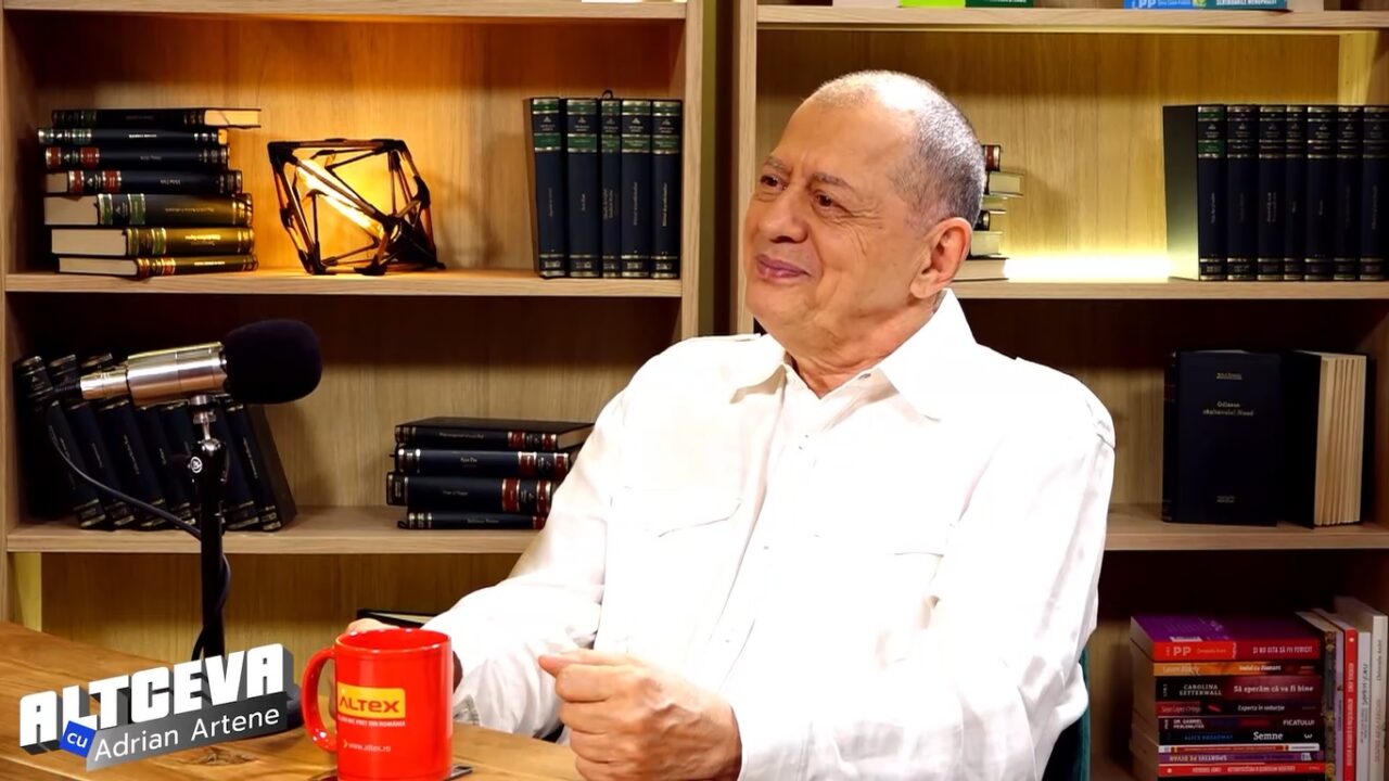 Octavian Ursulescu, despre relația cu Julio Iglesias: „În fiecare an, de Sărbători, trimite felicitări” | VIDEO