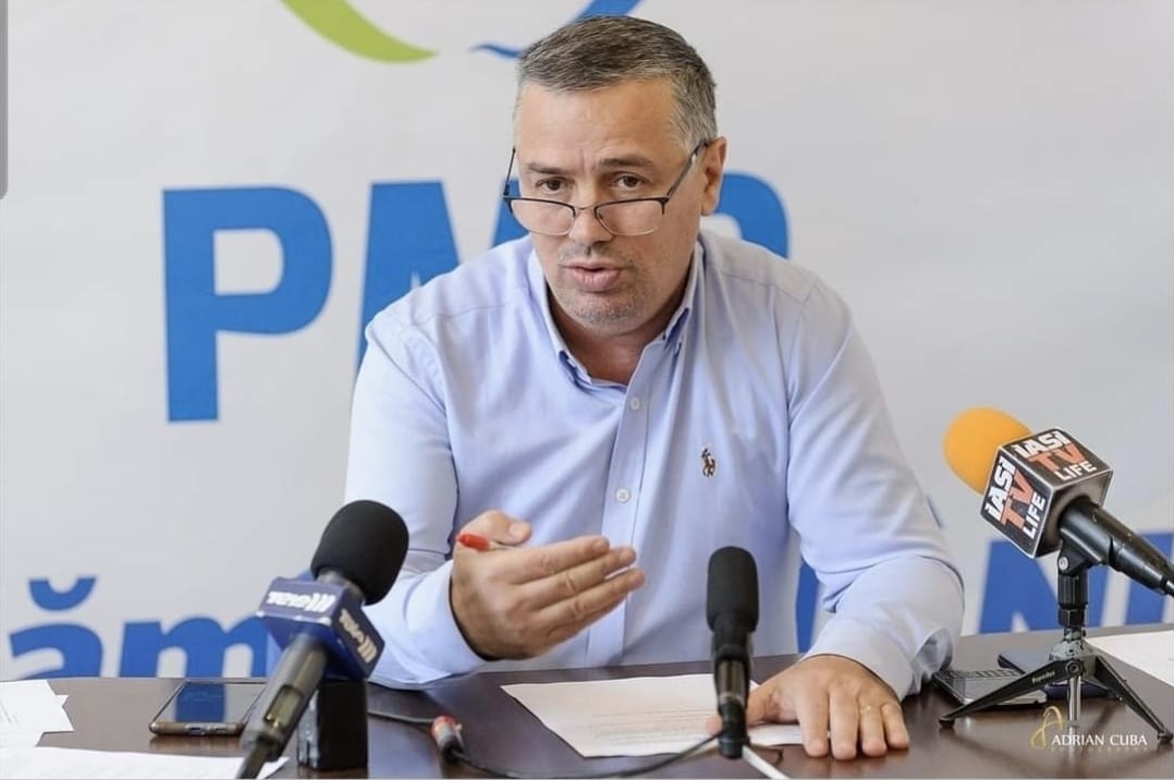 Petru Movilă (PMP), critic la adresa ministrului Sănătății după ce i-a panicat pe români privind pastilele cu iodură de potasiu: „O greșeală care maschează un eşec răsunător de aproape 6 milioane de euro”