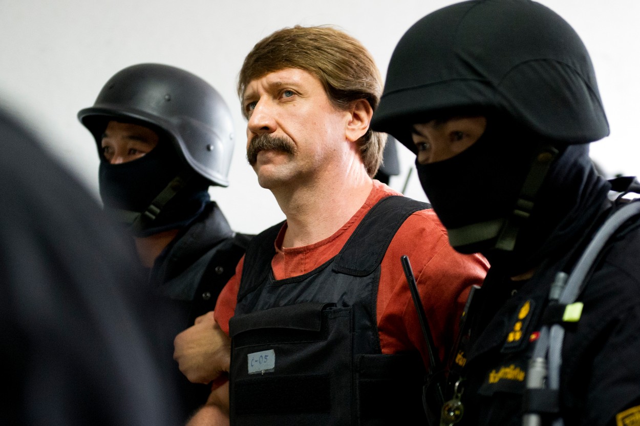 Statele Unite propun Rusiei un schimb de prizonieri: Doi cetățeni americani în schimbul celebrului traficant Viktor Bout