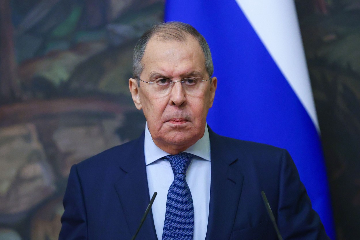 Moscova ”nu va ierta” Statele Unite pentru că au refuzat să elibereze vize jurnaliştilor ruşi. Lavrov amenință din nou