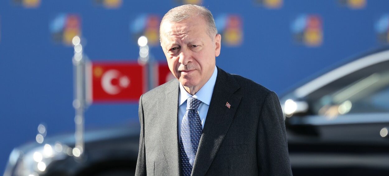 Recep Erdogan condamnă riposta disproporționată a Israelului împotriva Fâșiei Gaza