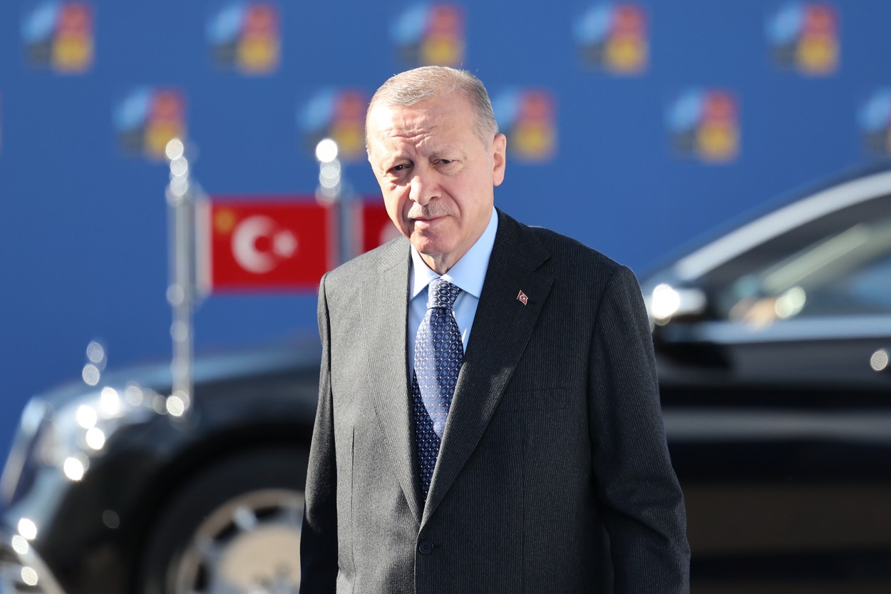 Avertismentul lui Erdogan: ”Noua operațiune militară a Turciei în nordul Siriei ar putea începe în orice moment”