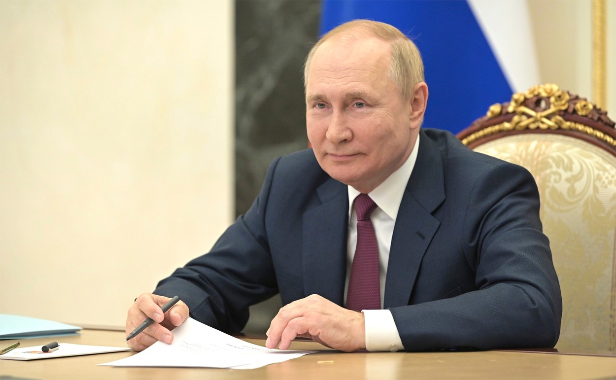 Vladimir Putin, mesaj de ultimă oră despre riscul unui război nuclear