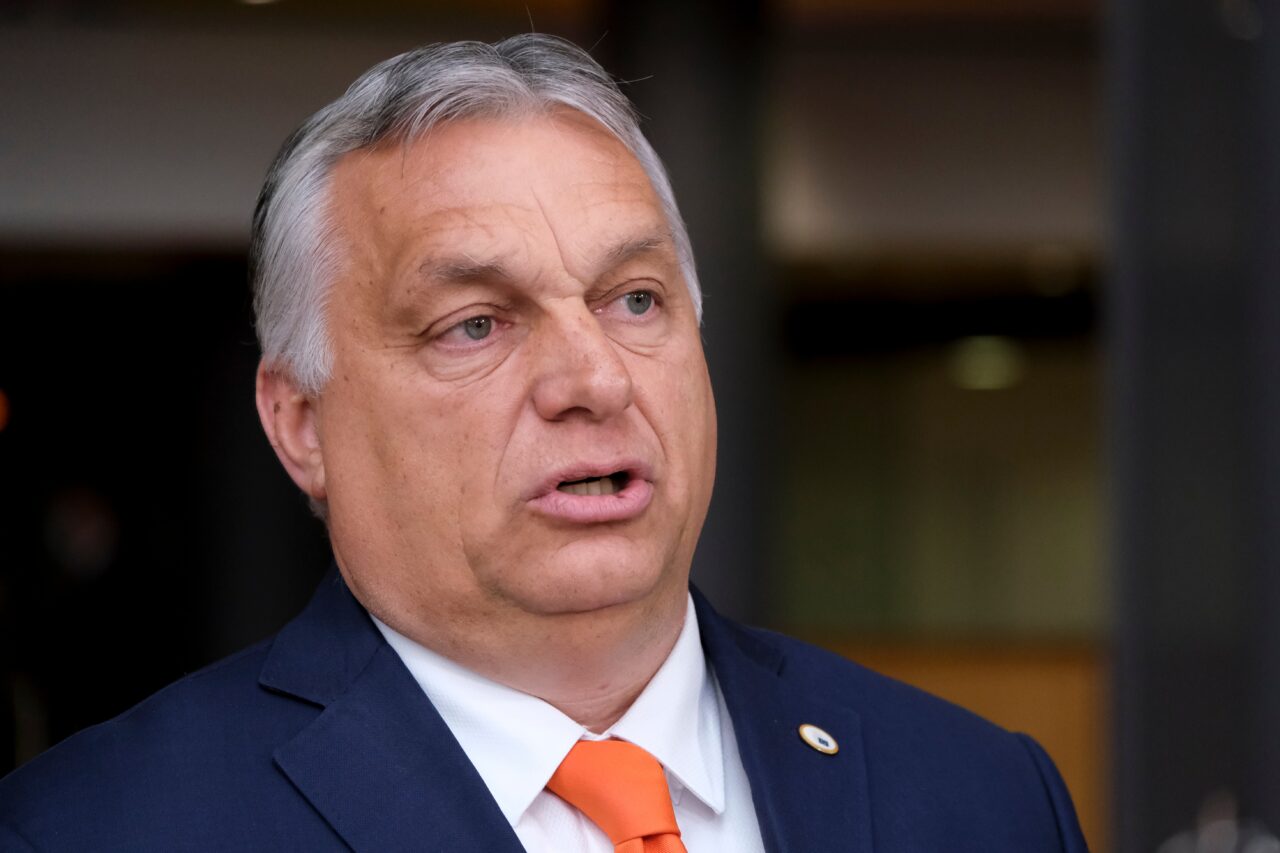 Viktor Orban cere dizolvarea Parlamentului European