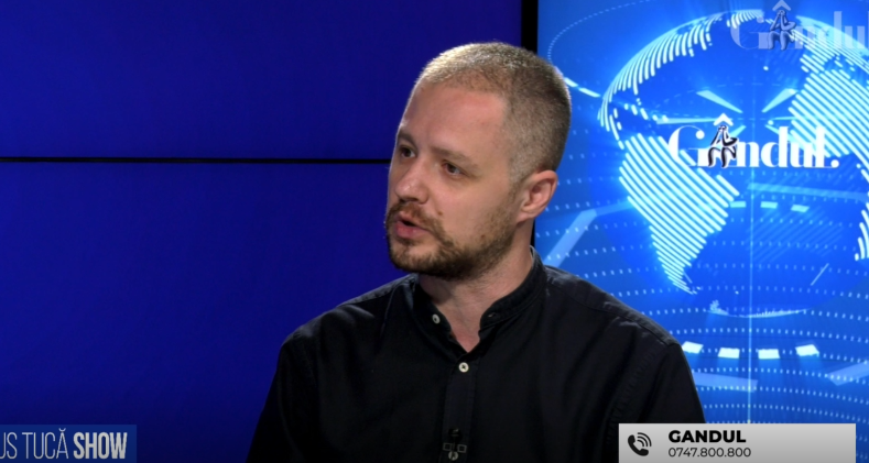 VIDEO Astrologul Dezideriu: „Am început acum mulți ani și am studiat astrologia plecând pe rolul de „Gică contra”. Mi se părea o balivernă”