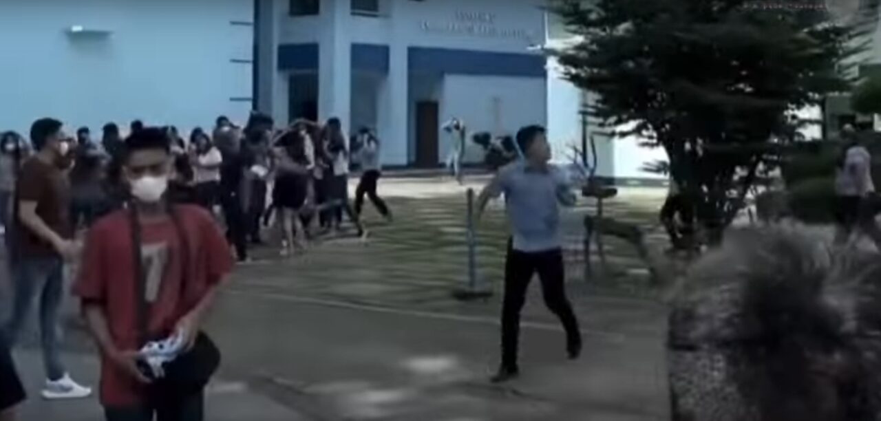 Cutremur cu magnitudinea de 7,1 în Filipine! Circulația la metrou, oprită la Manila