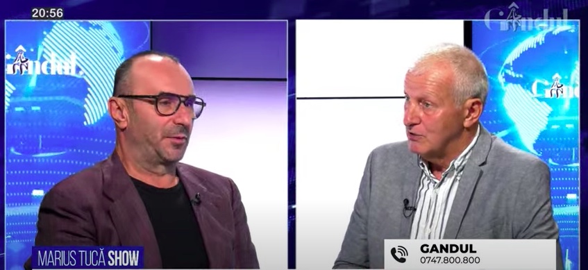 VIDEO Gen. (r) Bălăceanu: „Rușii ar putea să folosească armamentul nuclear tactic în Ucraina în sens de descurajare”