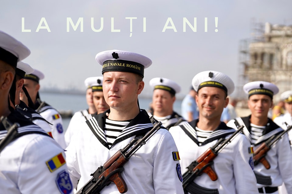 Ziua Marinei, sărbătorită în mai multe orașe din țară, pentru prima dată de la izbucnirea pandemiei / Klaus Iohannis va fi prezent la festivităţi
