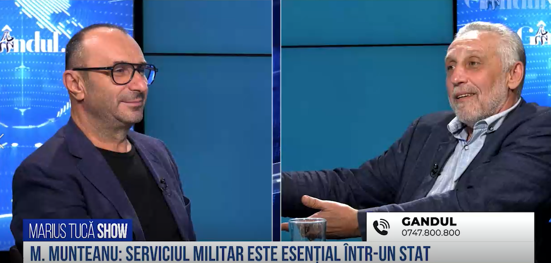 VIDEO | Marian Munteanu: „Nu am crezut că pagubele comunismului vor fi atât de mari”