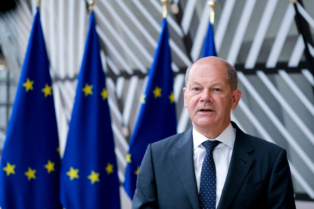 Olaf Scholz: România îndeplinește toate criteriile pentru aderarea la Schengen