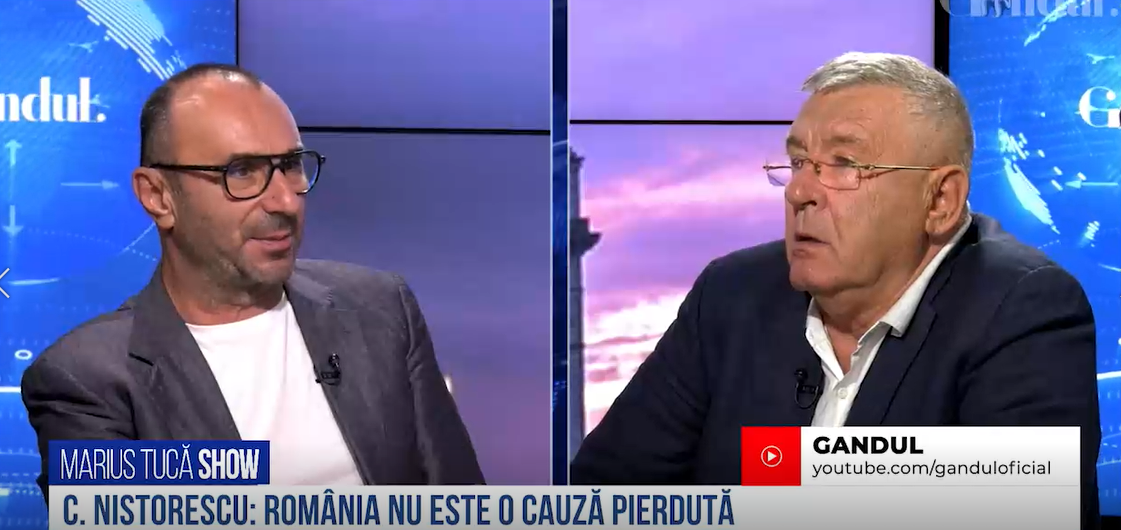 VIDEO | Cornel Nistorescu: „Este o luptă de păreri și interese”