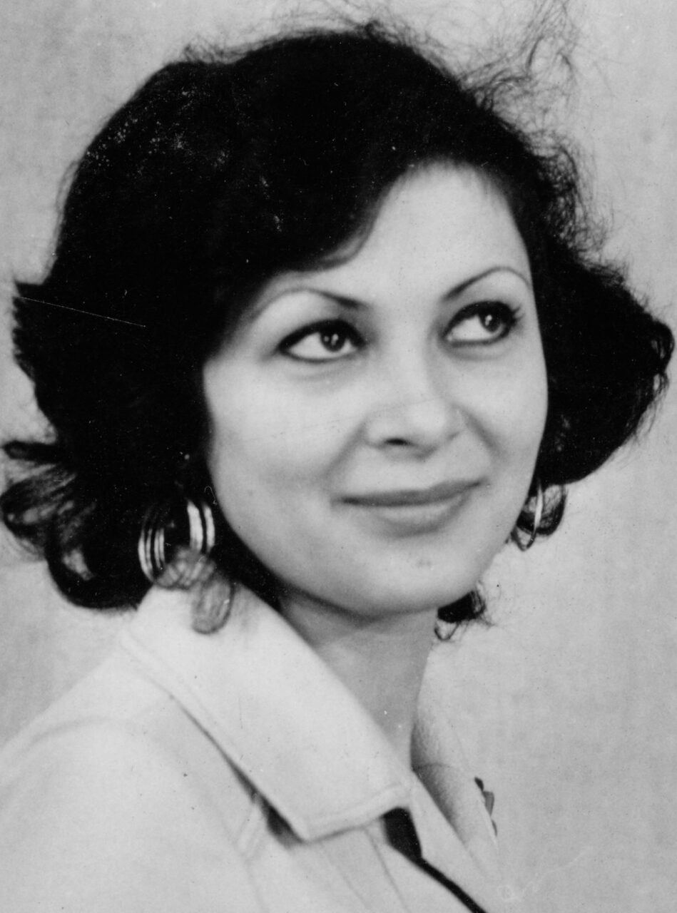 FOTO | Actrița Lily Popa Alexiu, supranumită „Doamna teatrului bârlădean“, a murit la vârsta de 68 de ani